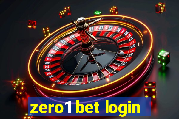 zero1 bet login